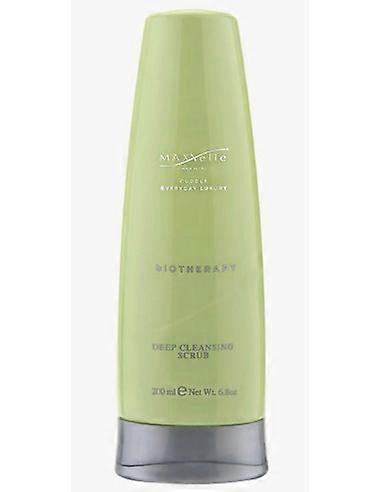 Pre-shampoo Scrub Cura Deep Cleansing Maxxelle 200ml