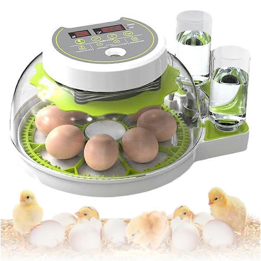 Automatic Egg Incubator 818 Eggs with Auto Turning, Humidity Control and Dual Power Backup