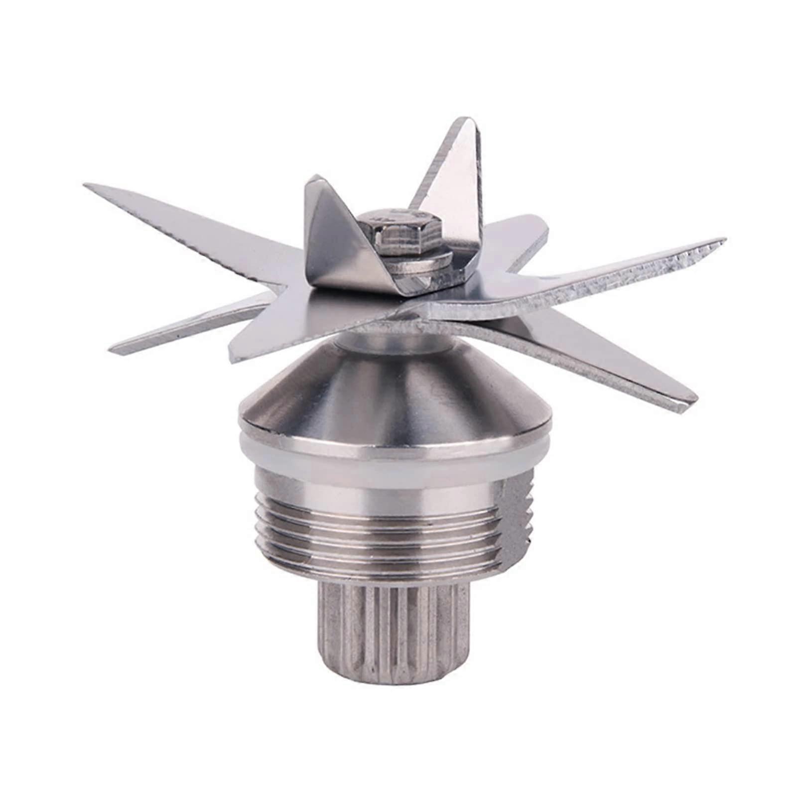 Blender Replacement Blade for Biolomix T5200 and Gastrorag B020B Durable Blade Assembly