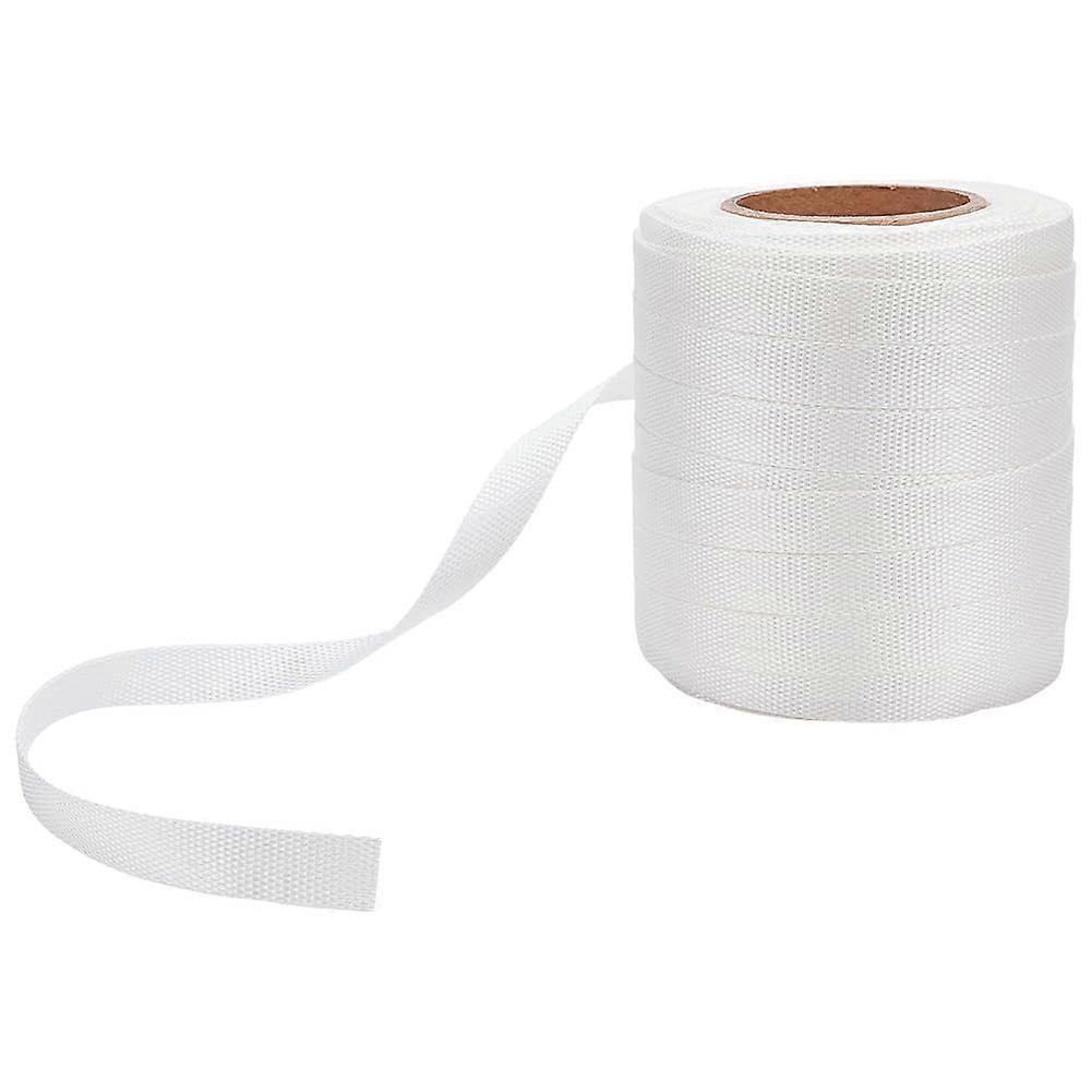 Heavy Duty Polyester Strapping Roll 19mm Woven Cord Strap for Packaging and Box Reinforcement