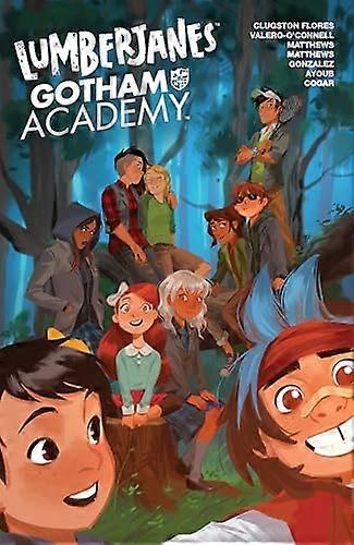 Lumberjanes/Gotham Academy