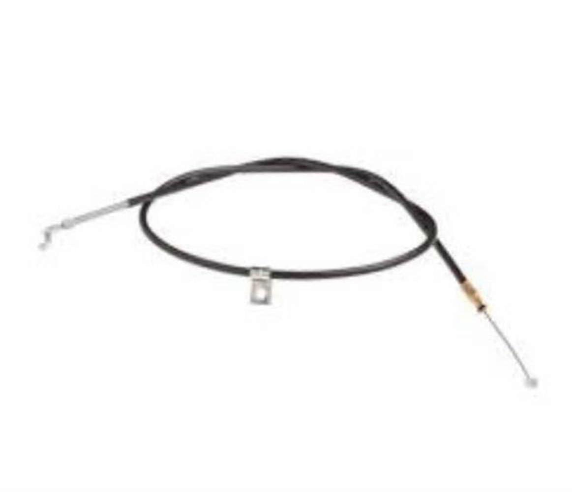 Snowblower Chute Release Cable 1059989 for Toro Power Max Models 3859538630 Durable and Easy Install