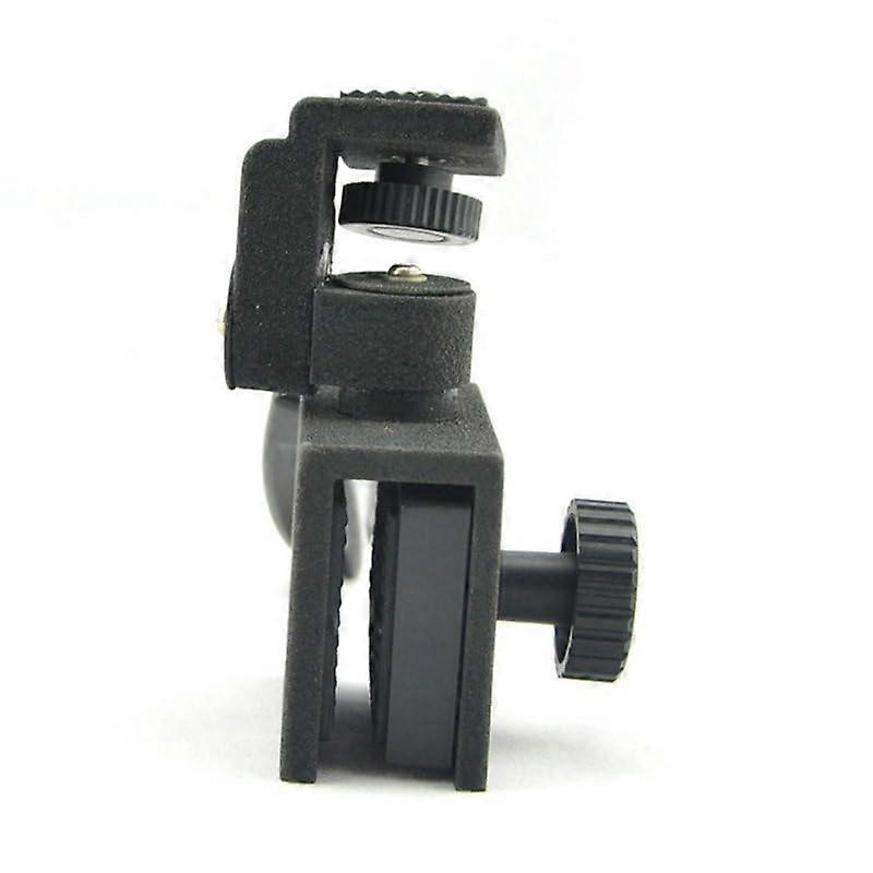 Telescope Window Mount Bracket with Handle, Stable Metal Car Window Clamp for Spotting Scope