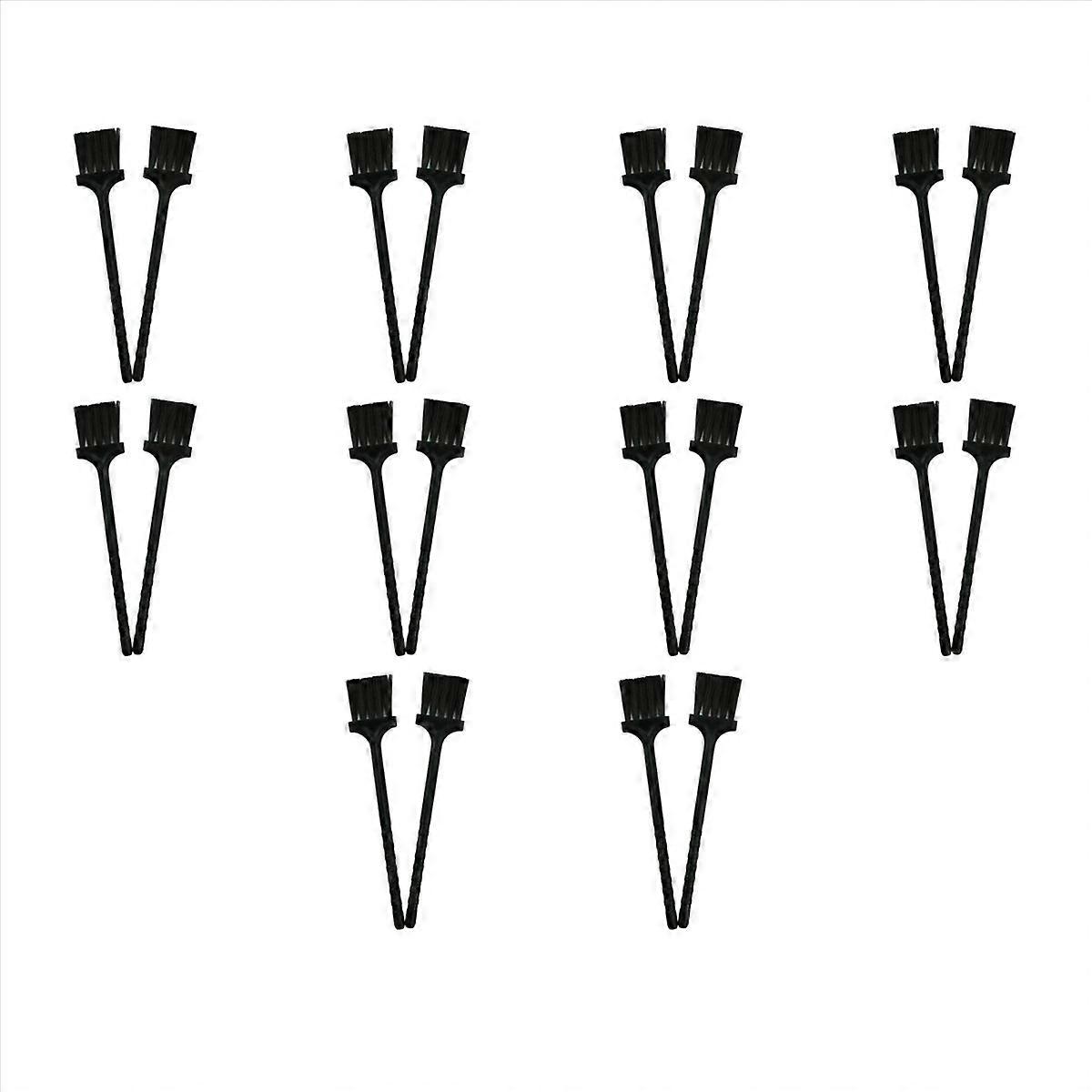 2Pcs Kitchen Cleaning Brush Keyboard Dust Small for Grinder