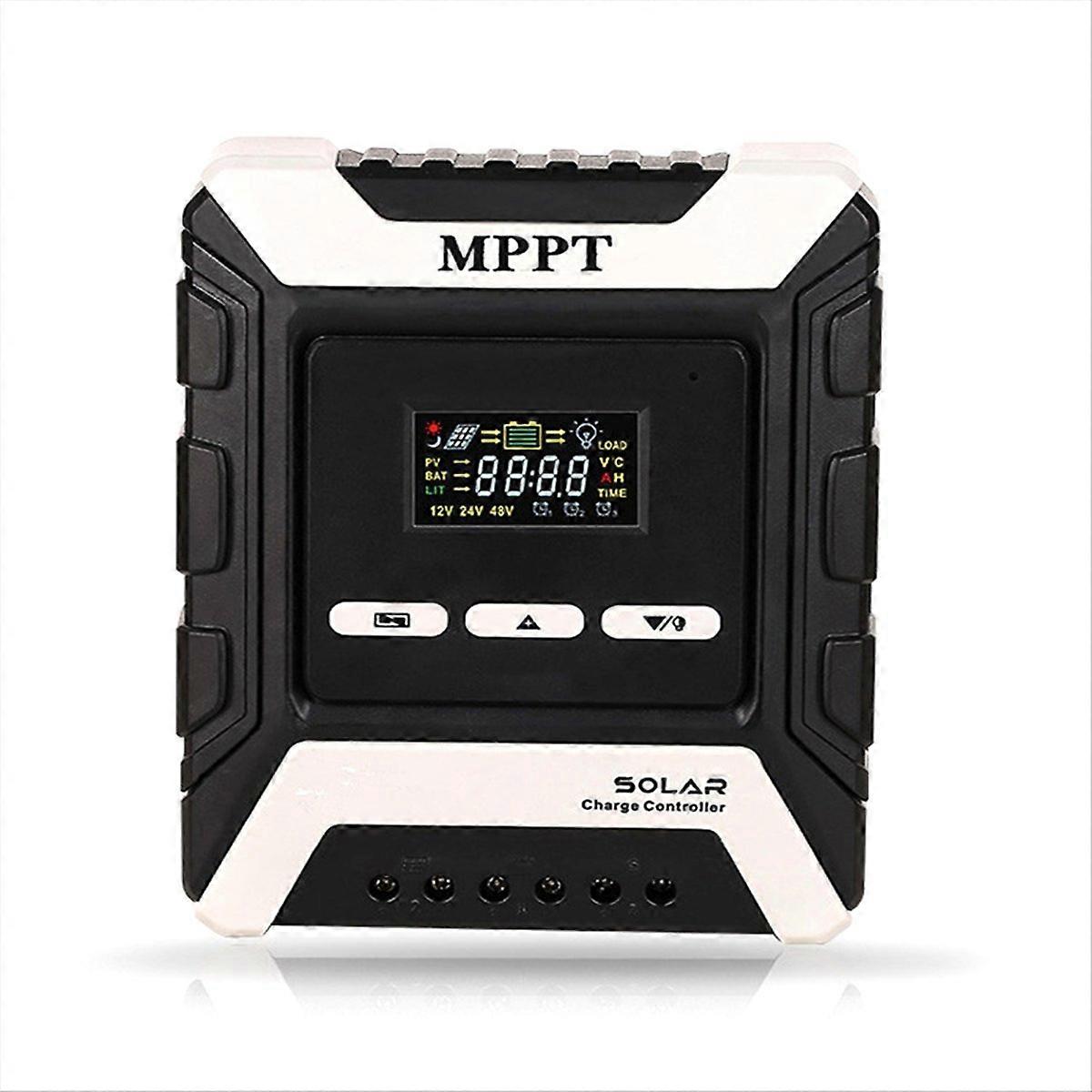 MPPT Solar Charge Controller 20A Solar Panel PV Regulator