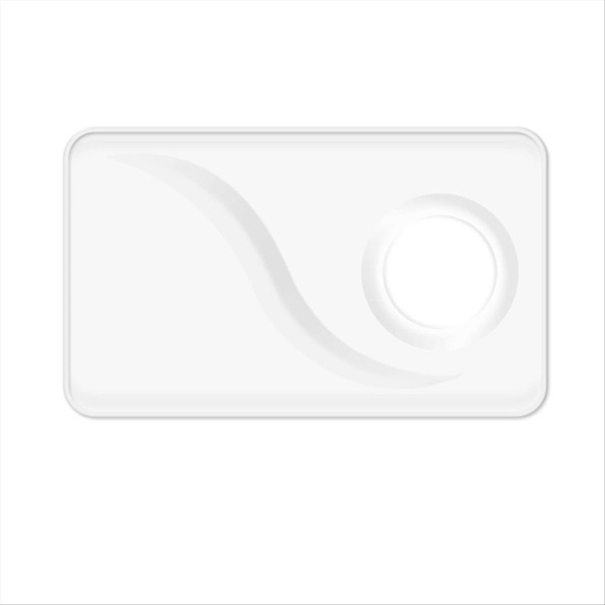 Locator Case for Locator Protector for Case White