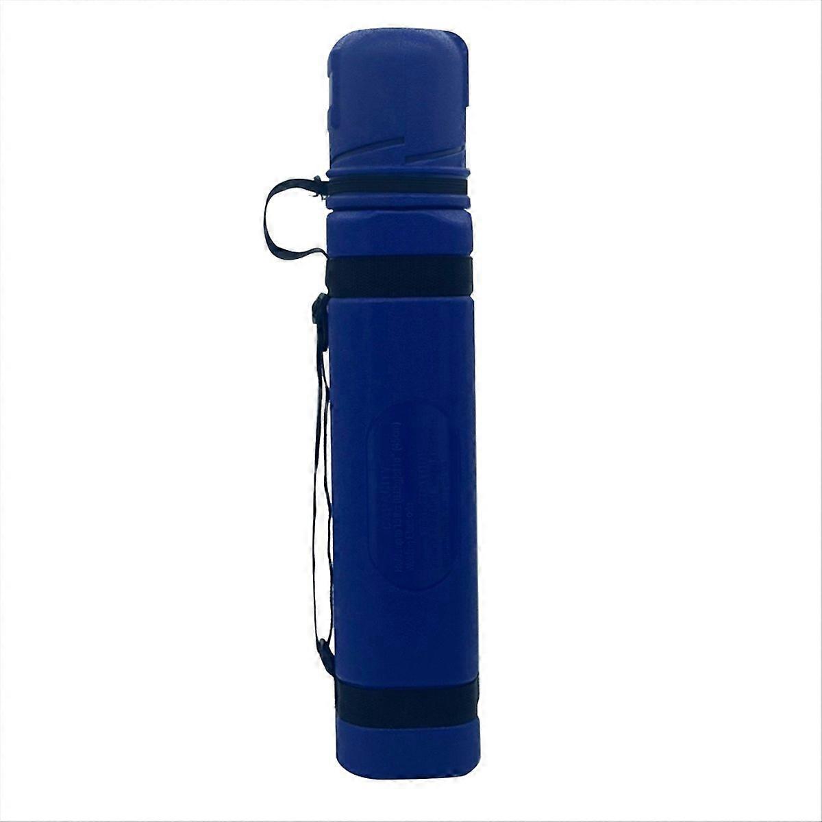 Blue 14.3LB Guard Welding with Straps