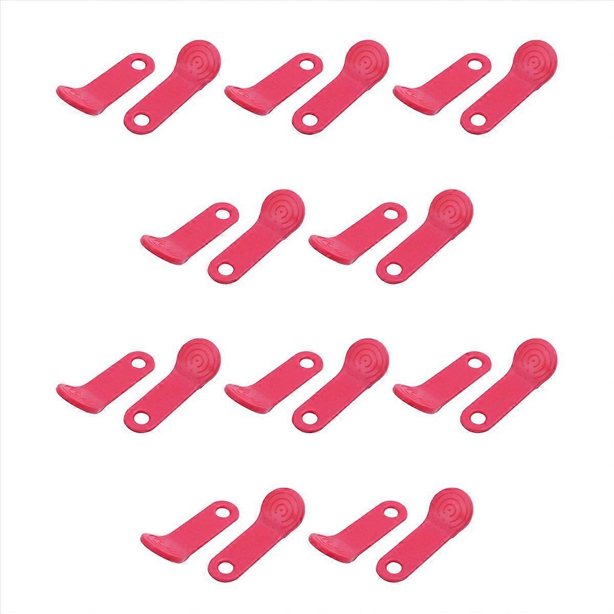 10pcs DS1990A-F5 TM Card iButton Tag with wall-mounted