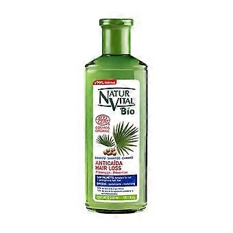 ØKOLOGISK ECOCERT shampoo mod hårtab 300 ml - indhold: 300 ml