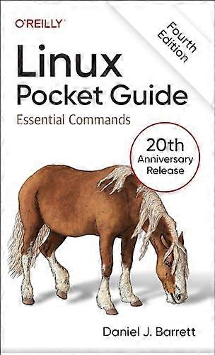 Linux Pocket Guide:  Essential Commands