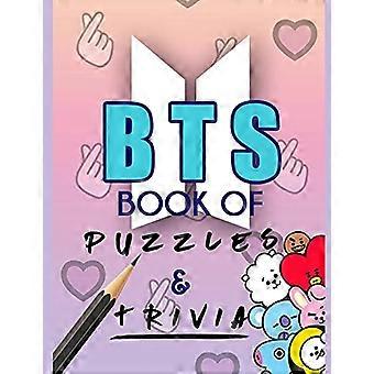 KPOP BTS Buch der Rätsel & Wissenswertes