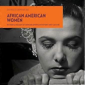 African American kvinder (Double Exposure)