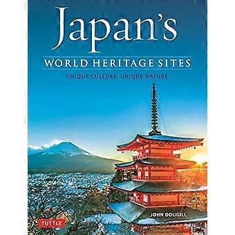 Miejsca światowego dziedzictwa w Japonii: unikalną kulturę, unikalny charakter