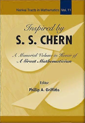 Inspired by S S Chern (V11)