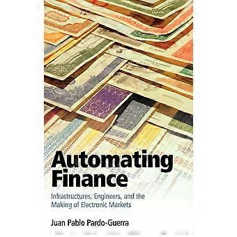 Automatizando Finanças - Juan Pablo Pardo-Guerra