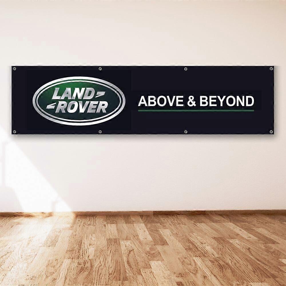 Land Rover Banner HF0320