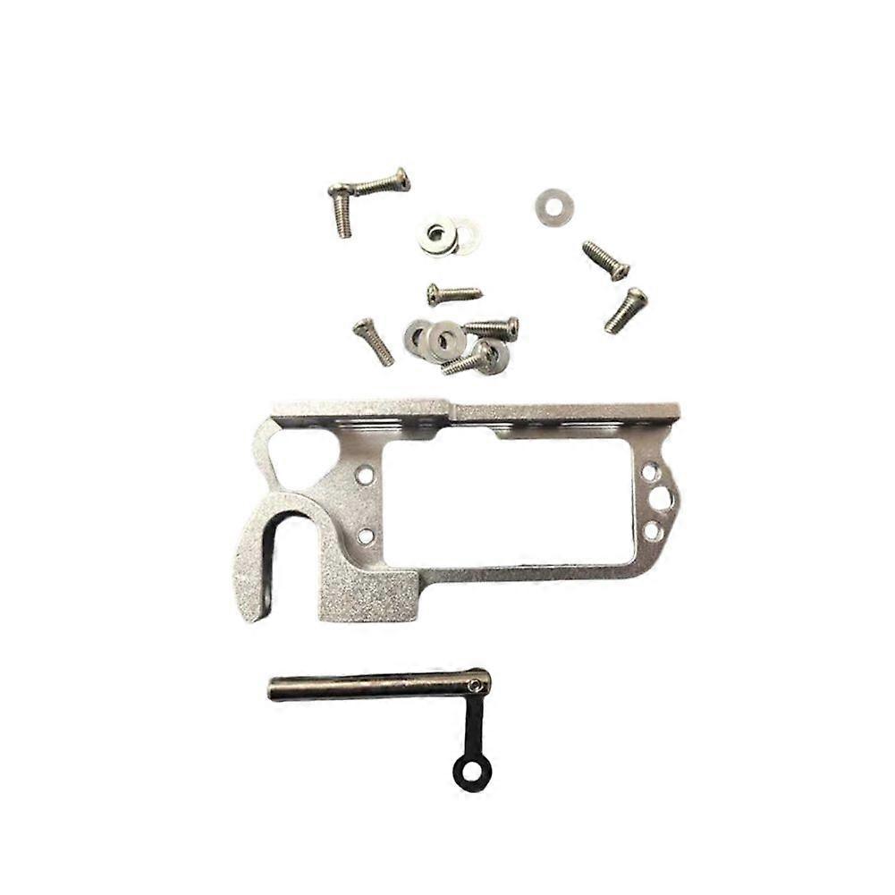 MG996 Servo-Powered Payload Release System Parabolic Dropper Multi-Function Air Dropper Accessory Long