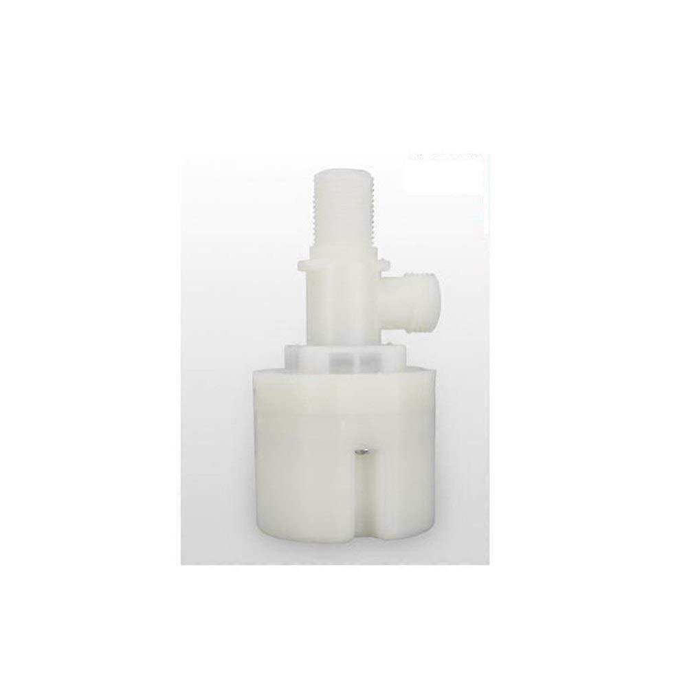 3/4 Inch Automatic Float Valve for Water Tank, Builtin Level Control with Overflow Prevention