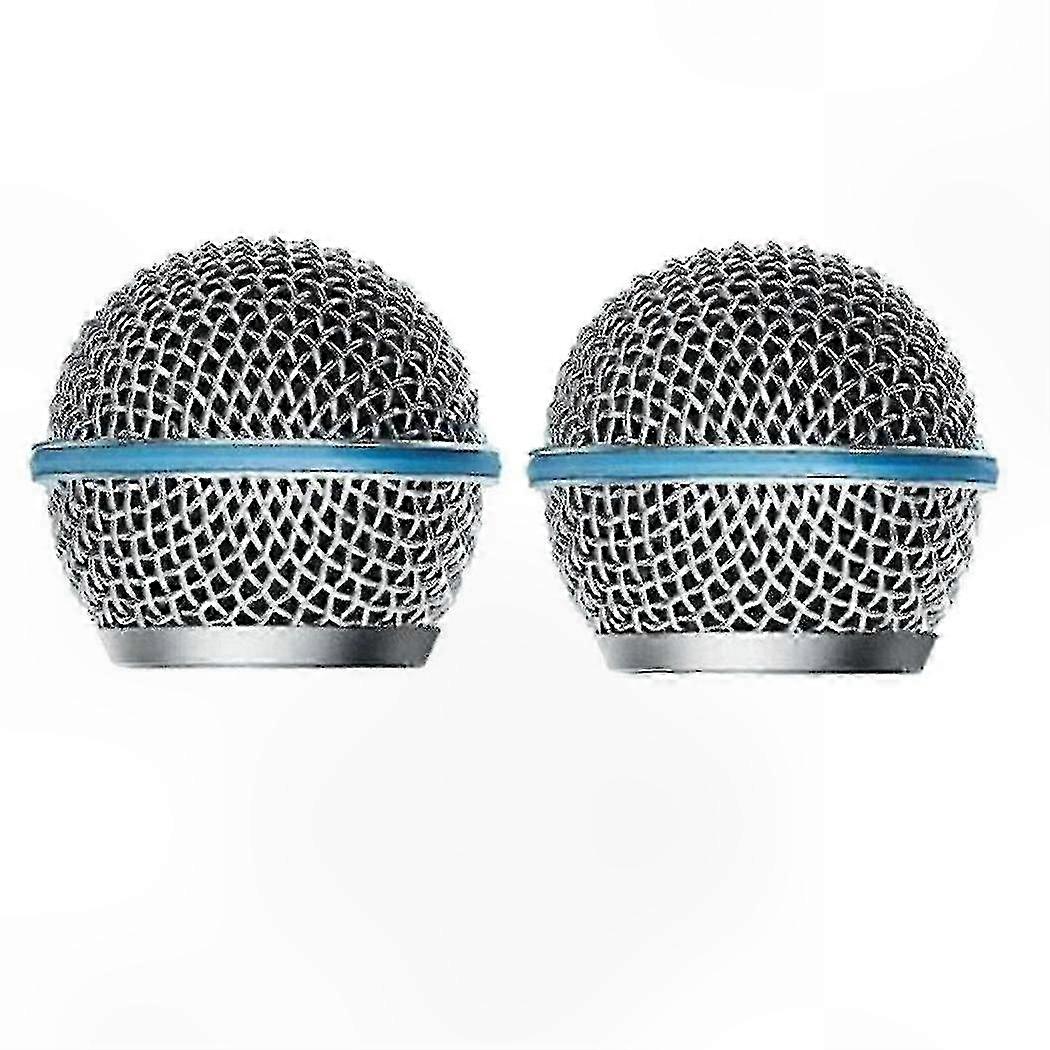 Microphone Grill Replacement with Pop Filter for Improved o Quality and Performance_zhida6