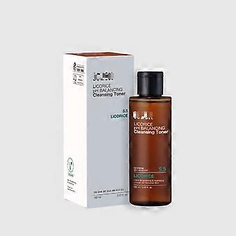150 ml/g 5,5 LICORICE Feuchtigkeitsspendendes Gesichtswasser zur Hautreinigung