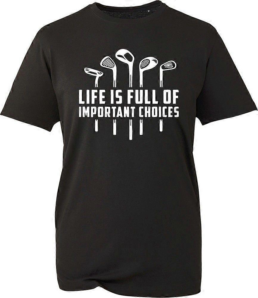 Camiseta de golfe R2184