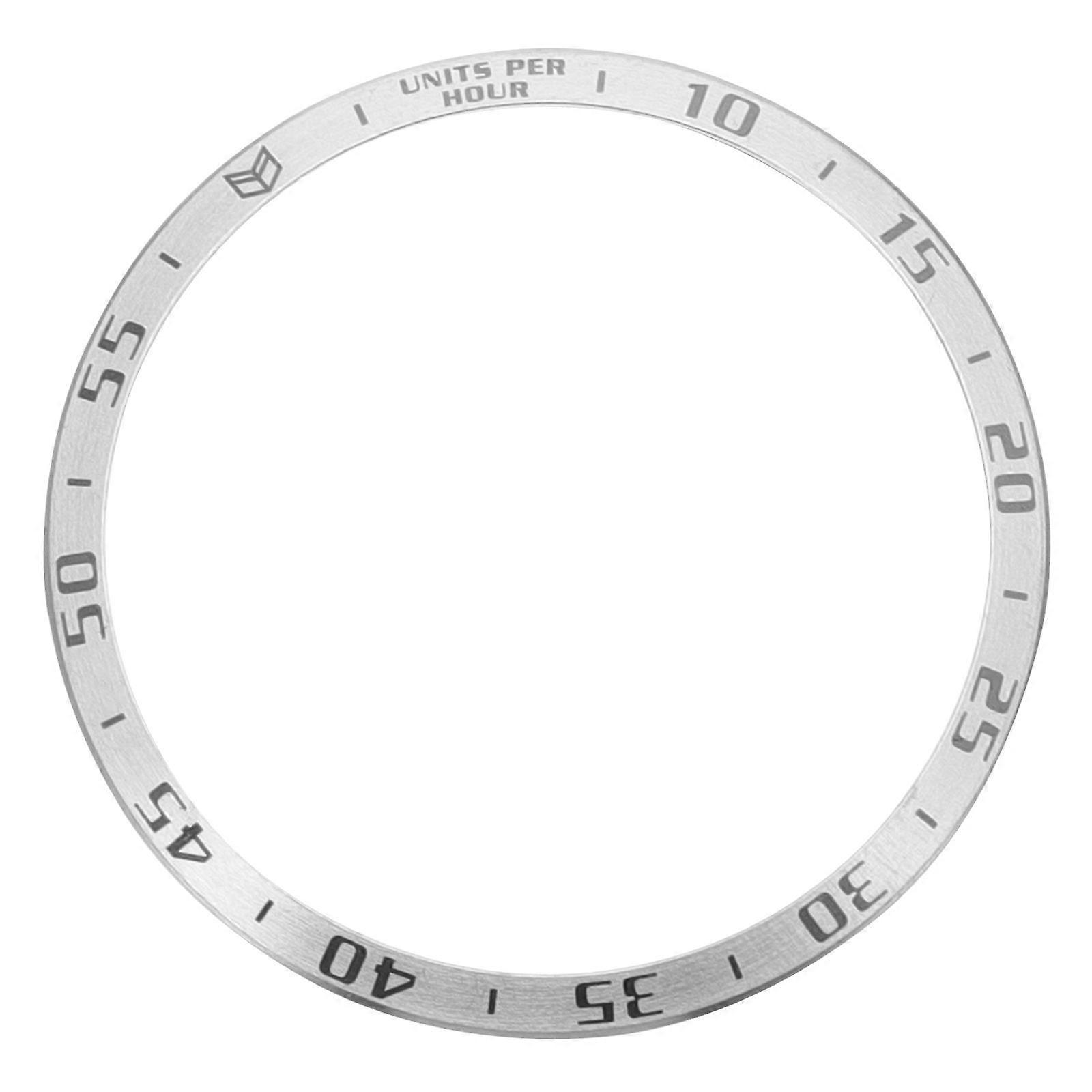 1pc Metal Bezel Ring Scale Protection Ring Compatible for Galaxy Watch3