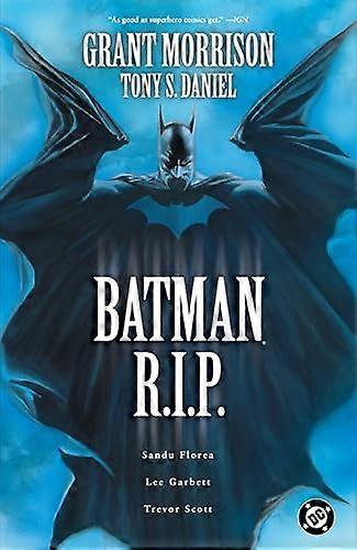 Batman R.I.P. (New Edition)