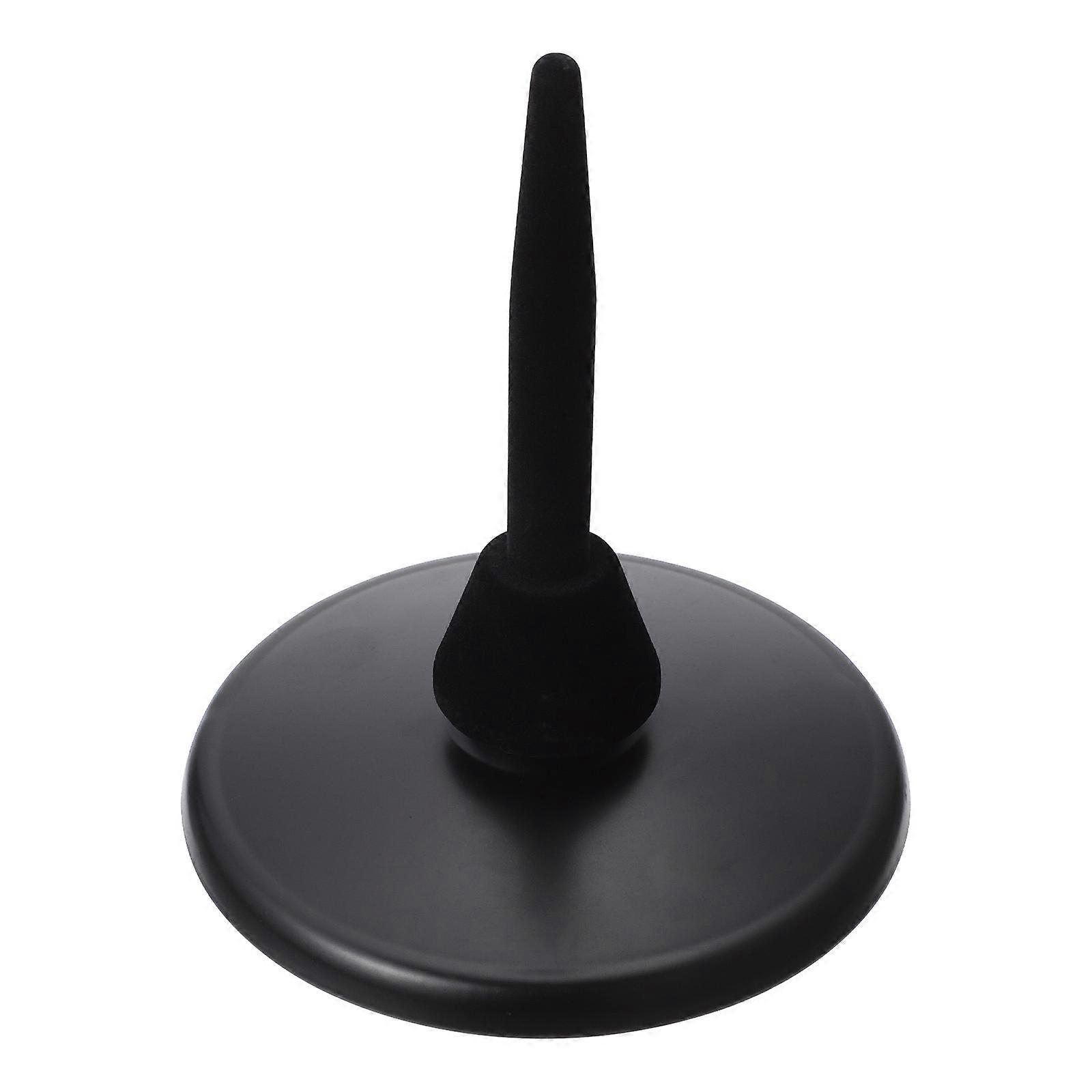 Flute Bracket for Flute Instrument Accessory Black Stable Support