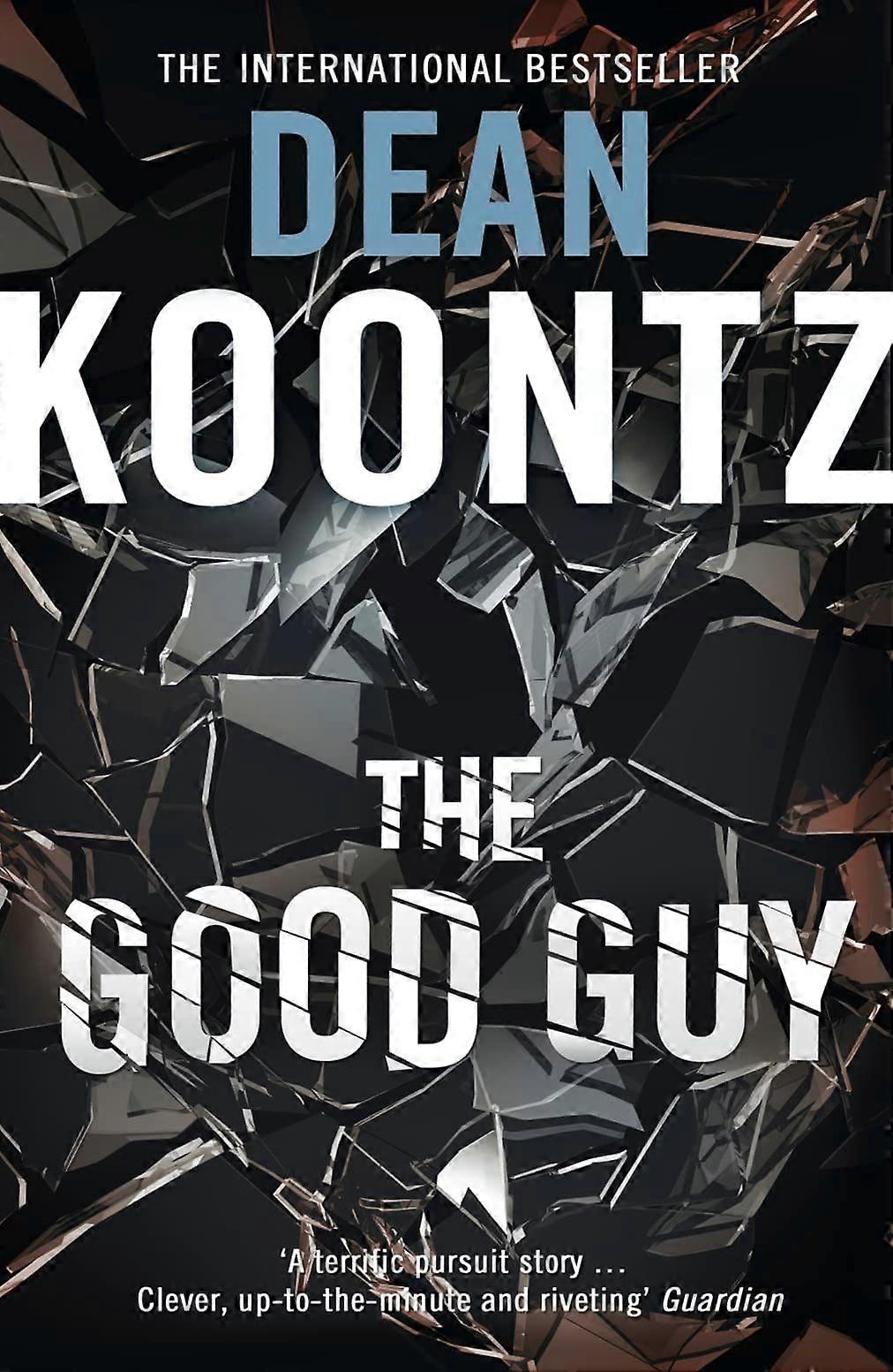 The good guy
