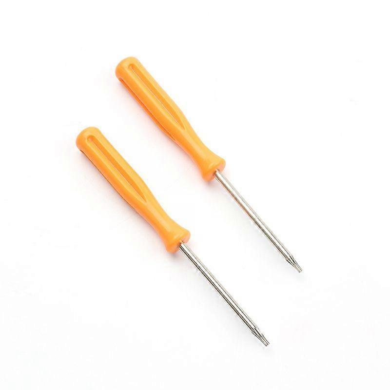 T8+T6 Tamper-proof security screwdrivers