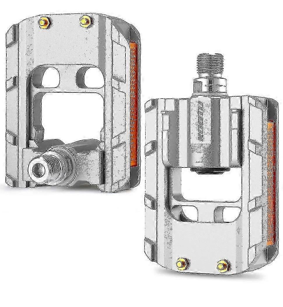 Compatible for KOOTU Double Side Folding Bicycle Pedals 9/16 Universal