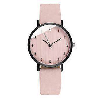 Femmes Montre-bracelet Élégant Montre Bracelet en cuir Montre-bracelet Simple Style Montre-bracelet Décor