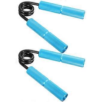 Finger Trainer Hand-Muscle Exercise Tool for Fitness 10Pcs Durable Grip