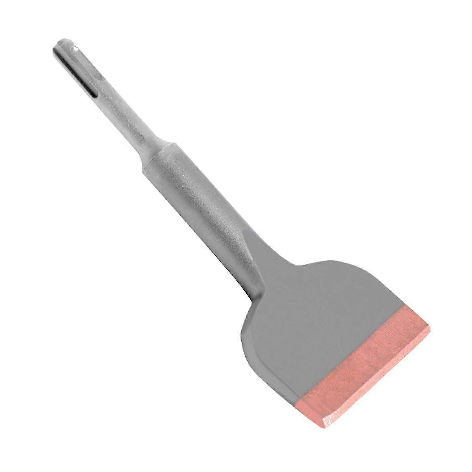 Hammer Drill Chisel Tile Scraper Alloy Tool for Tile Brick Concrete