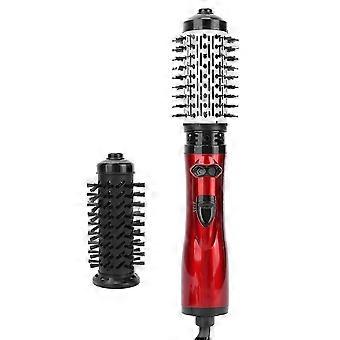 Haartrockner Bürste Haarstyling Glättung Glätten Heißluft Drehbürste Kit für FrauenEU-Stecker 220V