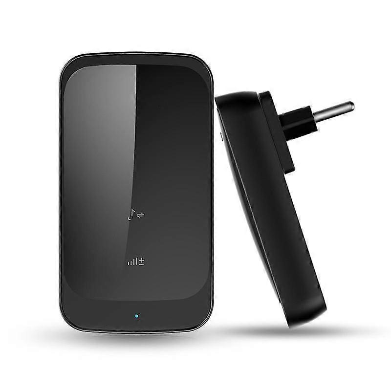 Solar Long Range Waterproof Voice Change Doorbell