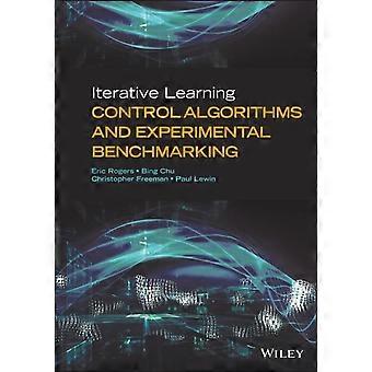 Iterative Learning Control Algorithms And Experimental Benchmarking - Eric Rogers - Hardcover - en Book