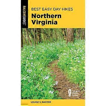 Best Easy Day Hikes Northern Virginia - Louise S. Baxter - Paperback - en Book