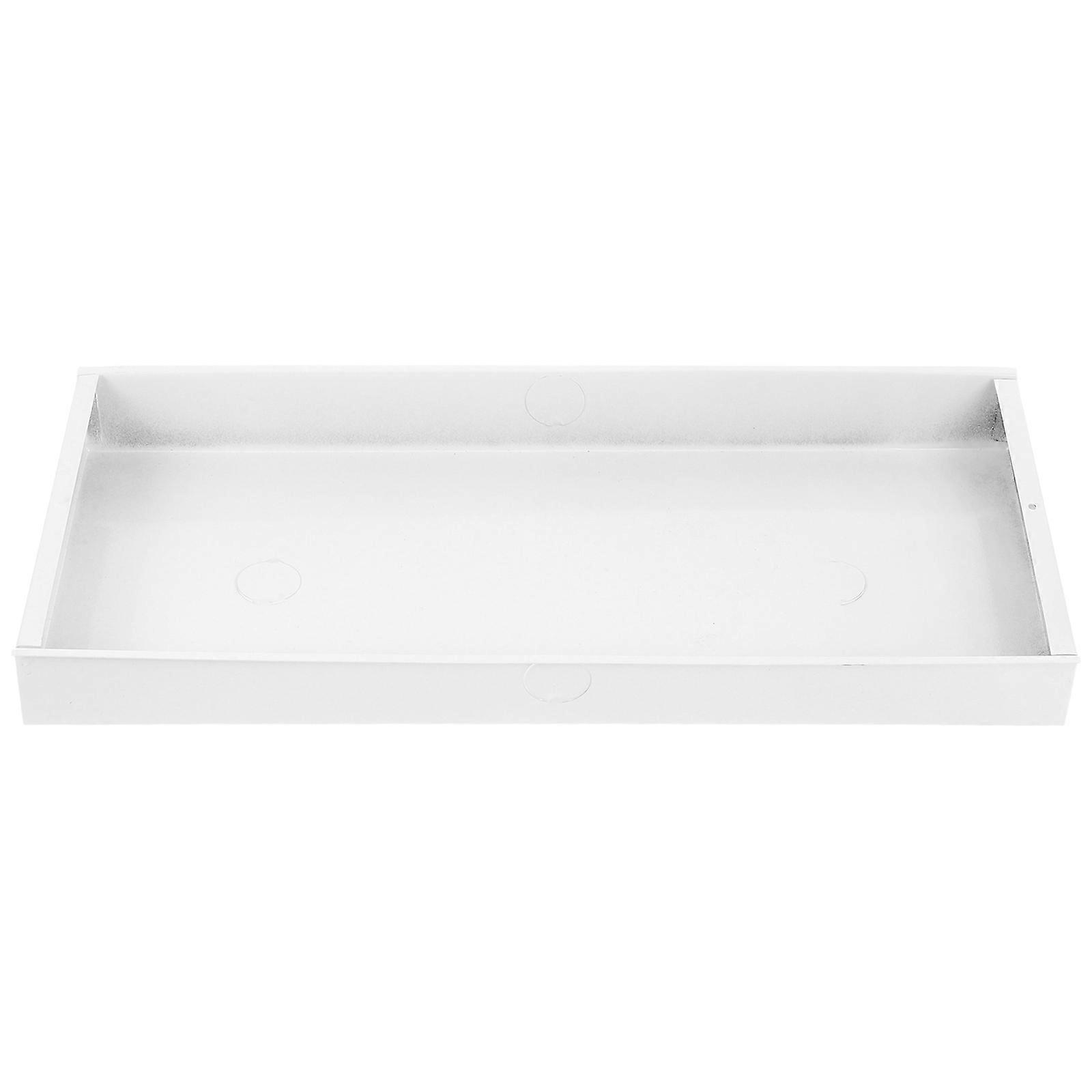 Embedded Indicator Light Box for Fire Emergency with Recessed Mounting LED