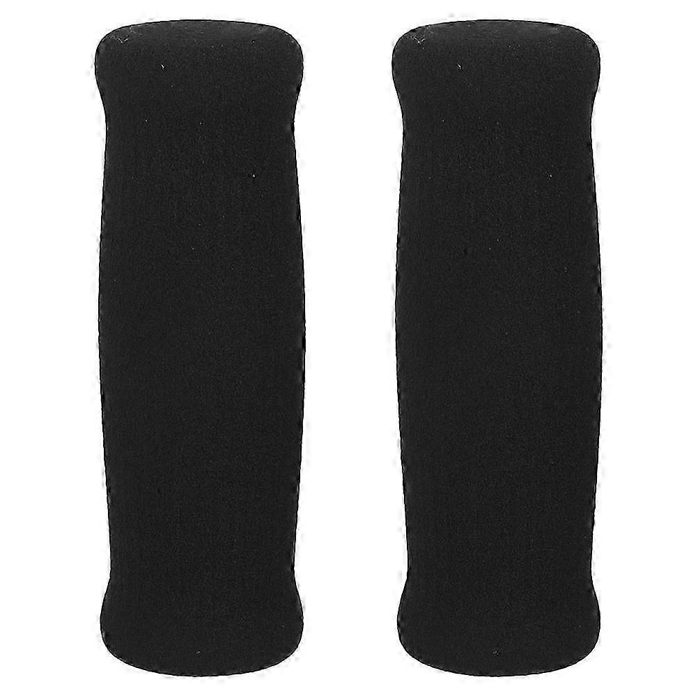 Cane Handle Grips Replacement, Sponge Non-Slip, 2Pcs