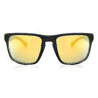 Boss 0800/S Polarized UDK/C4 Full Rim Black Men Wraparound Sunglasses UV3 Polarized Original