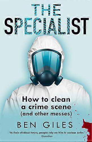 Specialist - Ben Giles