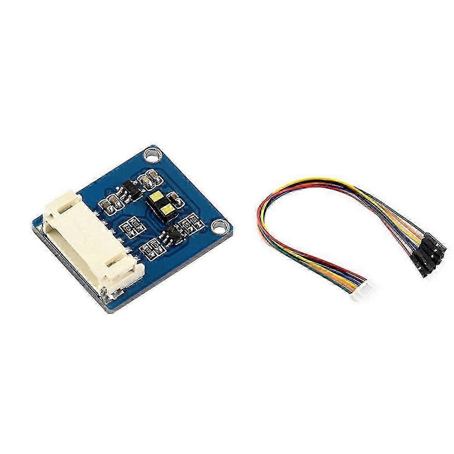 Waveshare Time-Of-Flight Ranging Sensor Module Accurate Ranging I2C Interface TOF Sensor (VL53L1X 4M)
