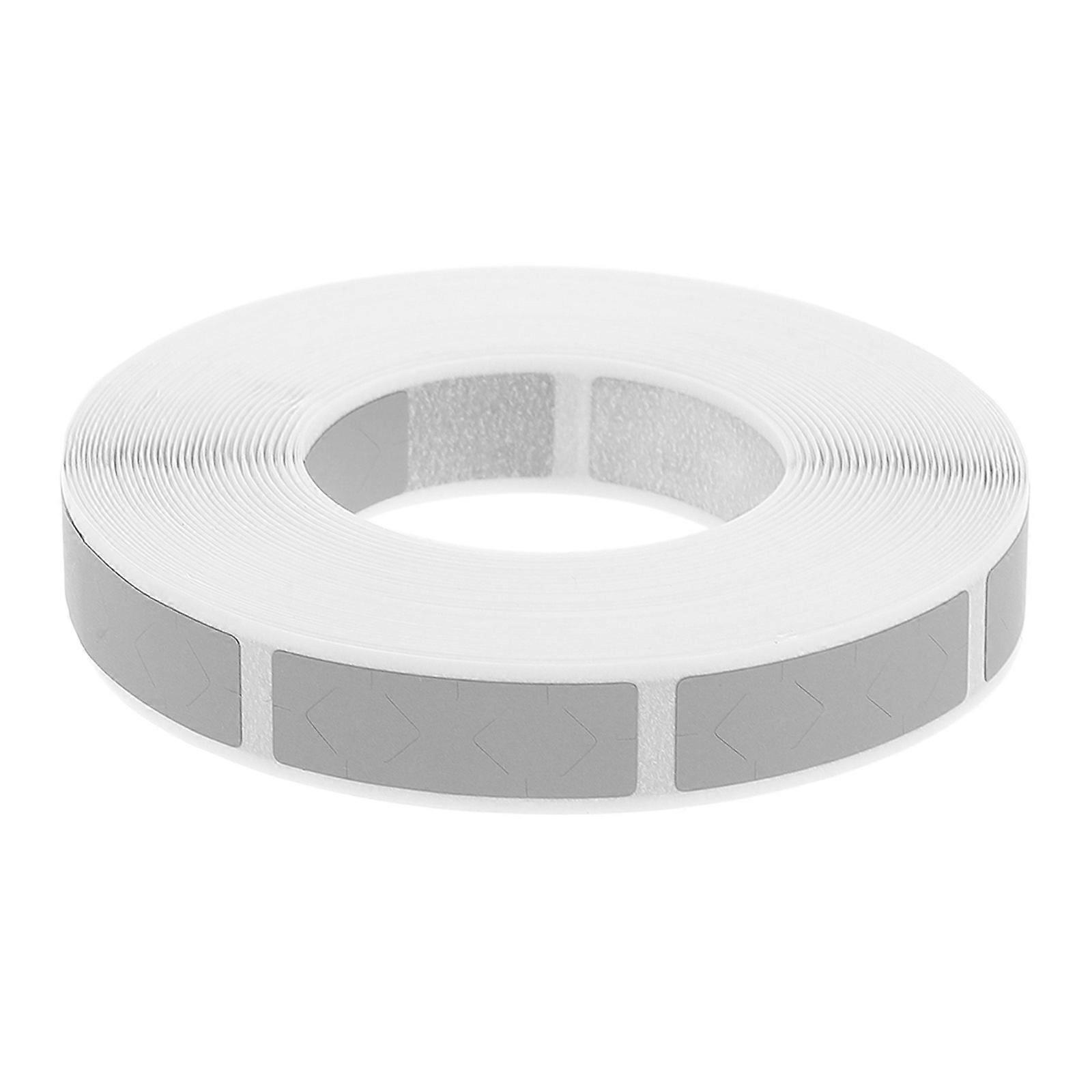 Scratch Off Sticker Scrape Pin Code Labels for Games 1000Pcs Silver Paper