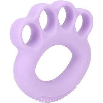 Hand Recovery Strengthener Tool Relieve Hand Cramps Prevent Slip 4 Finger Holes