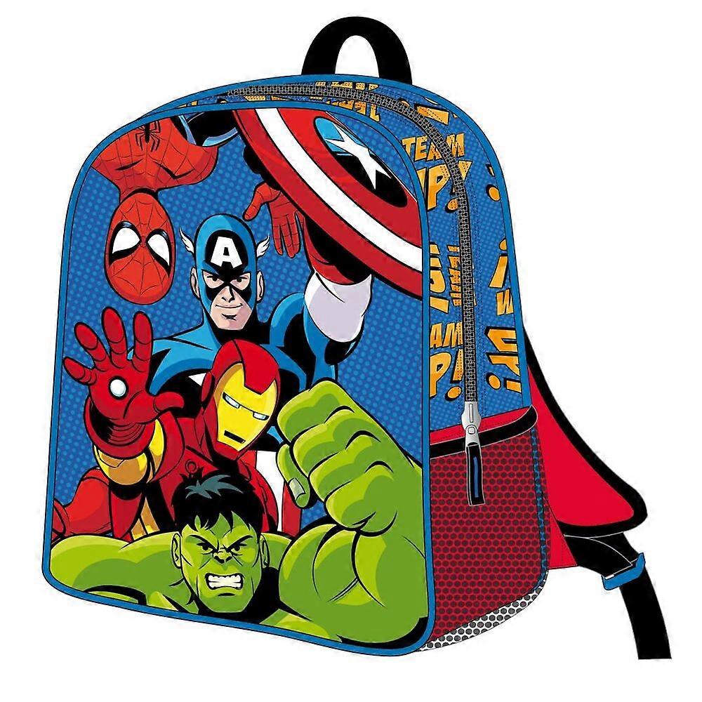 Marvel Avengers 3D-Rucksack 30 cm