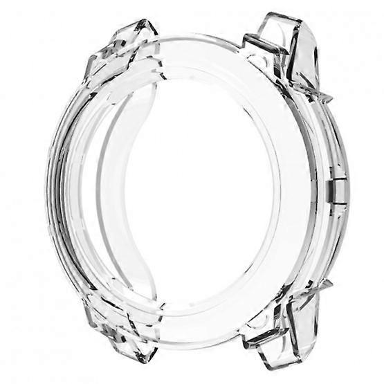 2pcs-TPU Protective Case Compatible with Instinct 3, 50 mm, Transparent