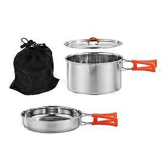 Camping Cookware Set Camping Cooking Set for Camp Picnic Camping Accessories