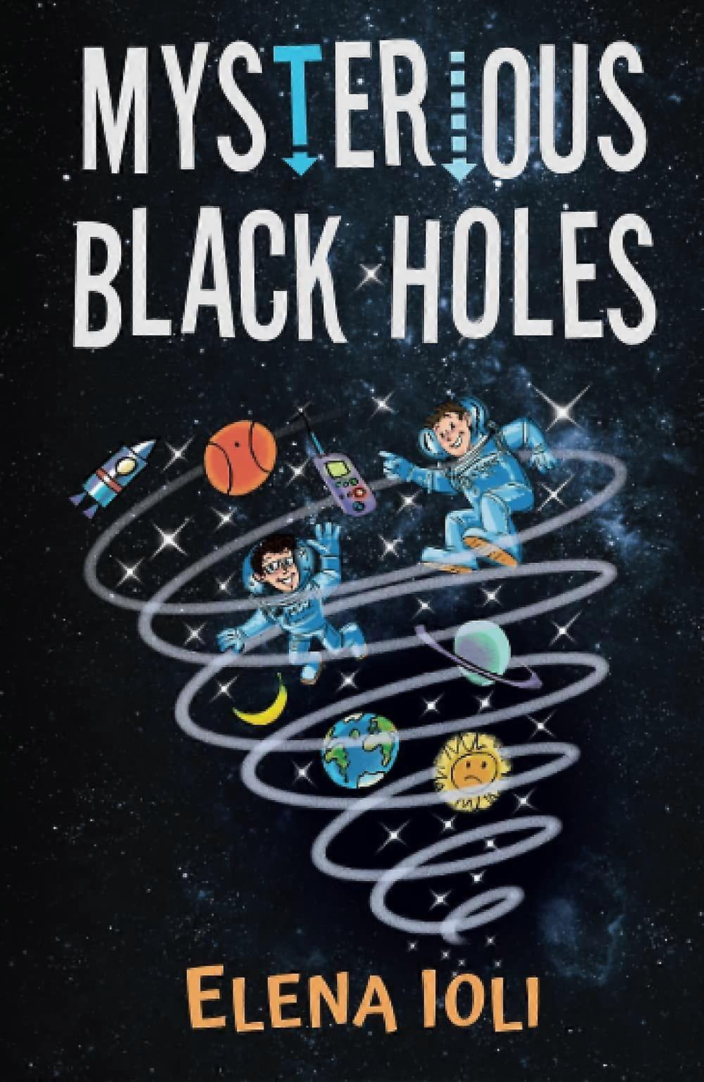 Mysterious black holes