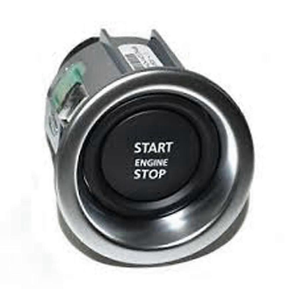 Engine Start Stop Switch Keyless Ignition Button compatible with Land Range Rover L322 2010-2012 LR050802